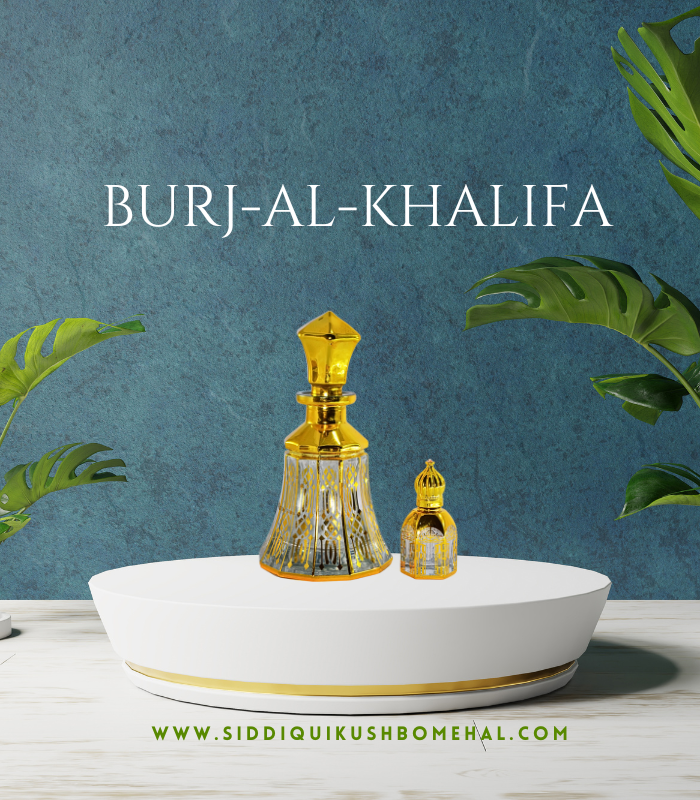 BURJ AL KHALIFA ATTAR