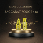 Baccarat Rouge attar oil
