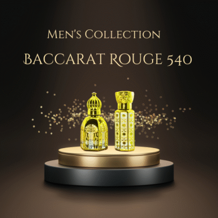 Baccarat Rouge attar oil