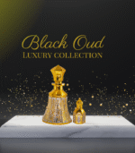 Black oudh german attar oil