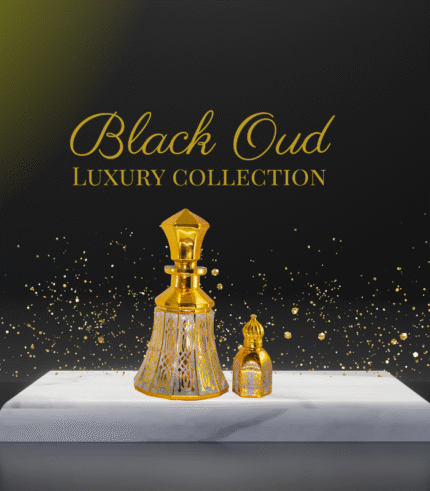 Black oudh german attar oil