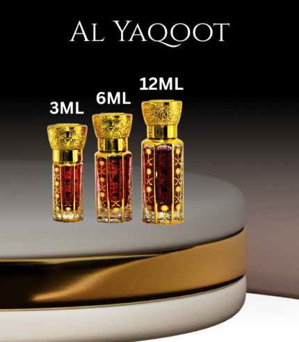 Al Yaqoot attar oil