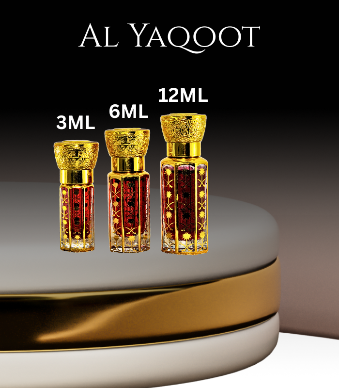 Al Yaqoot attar oil