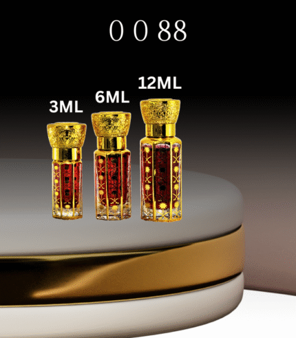 0088 | Concentrated Perfume | Attar Oil
