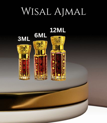 wisal ajmal attar oil