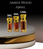 Amber Wood Ajmal attar oil