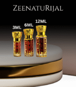 ZeenatuRijal attar oil