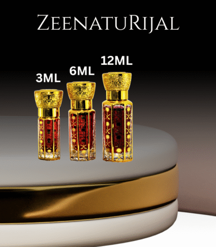 ZeenatuRijal attar oil