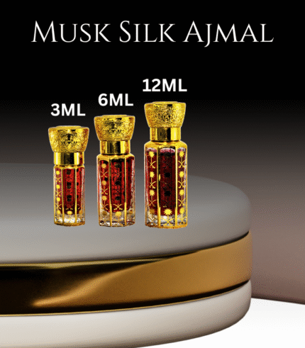 Musk Silk Ajmal attar oil