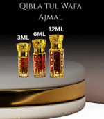Qibla tul Wafa Ajmal attar oil