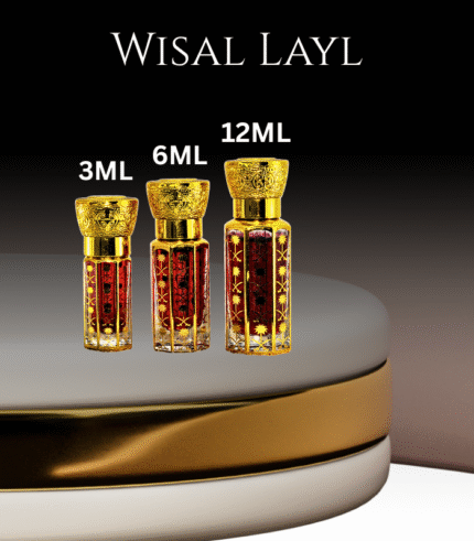 wisal layl | Concentrated Perfume | Attar Oil