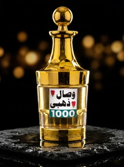 Wisal Dhahab | Concentrated Perfume | Attar Oil