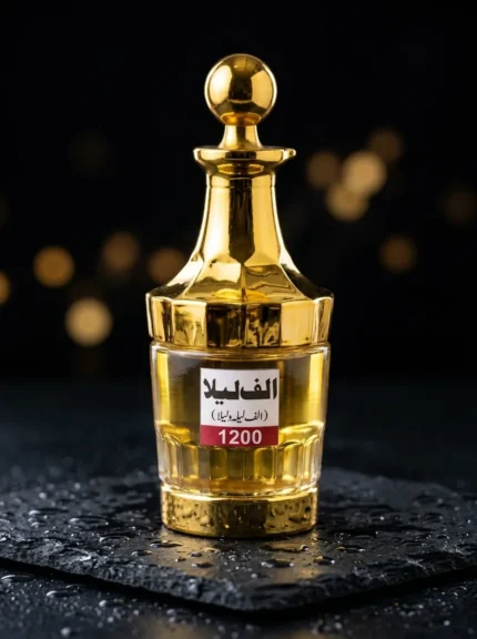 Alif Laila Walaila France | Concentrated Perfume | Attar Oil