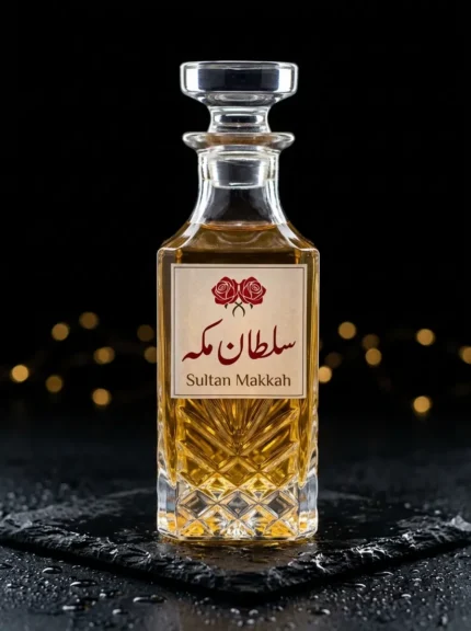 Sultan Mak'ka | Concentrated Perfume | Attar Oil