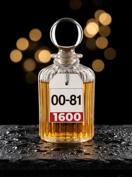 0 0 81 | Concentrated Perfume | Attar Oil