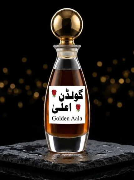 Golden e Awala | Concentrated Perfume | Attar Oil