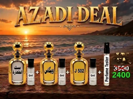 Azaadi deal Special Khushboo Collection